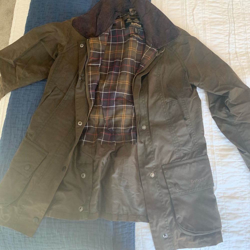 Barbour Jacket